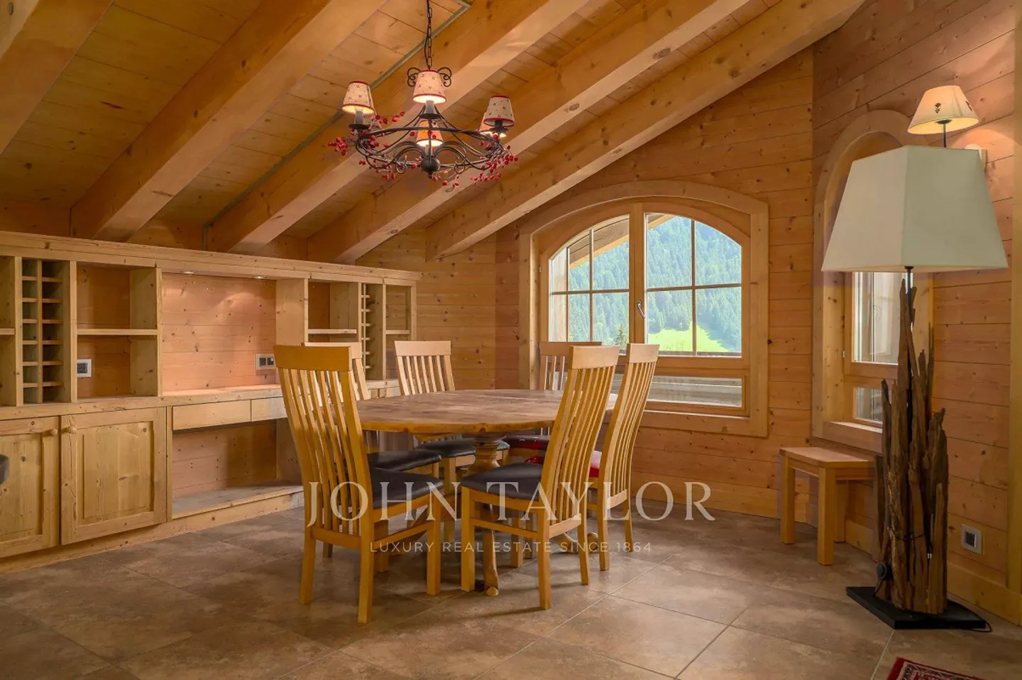 Chalet „I“ – La Barboleusaz, Gryon - Foto 4 von 8
