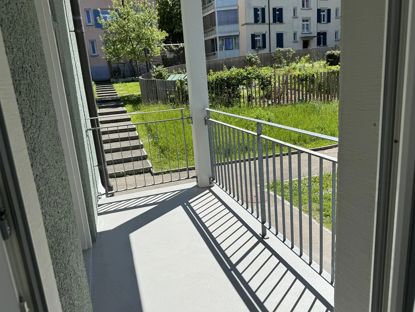 Renovierte 3-Zimmerwohnung mit Balkon - Foto 7 von 7
