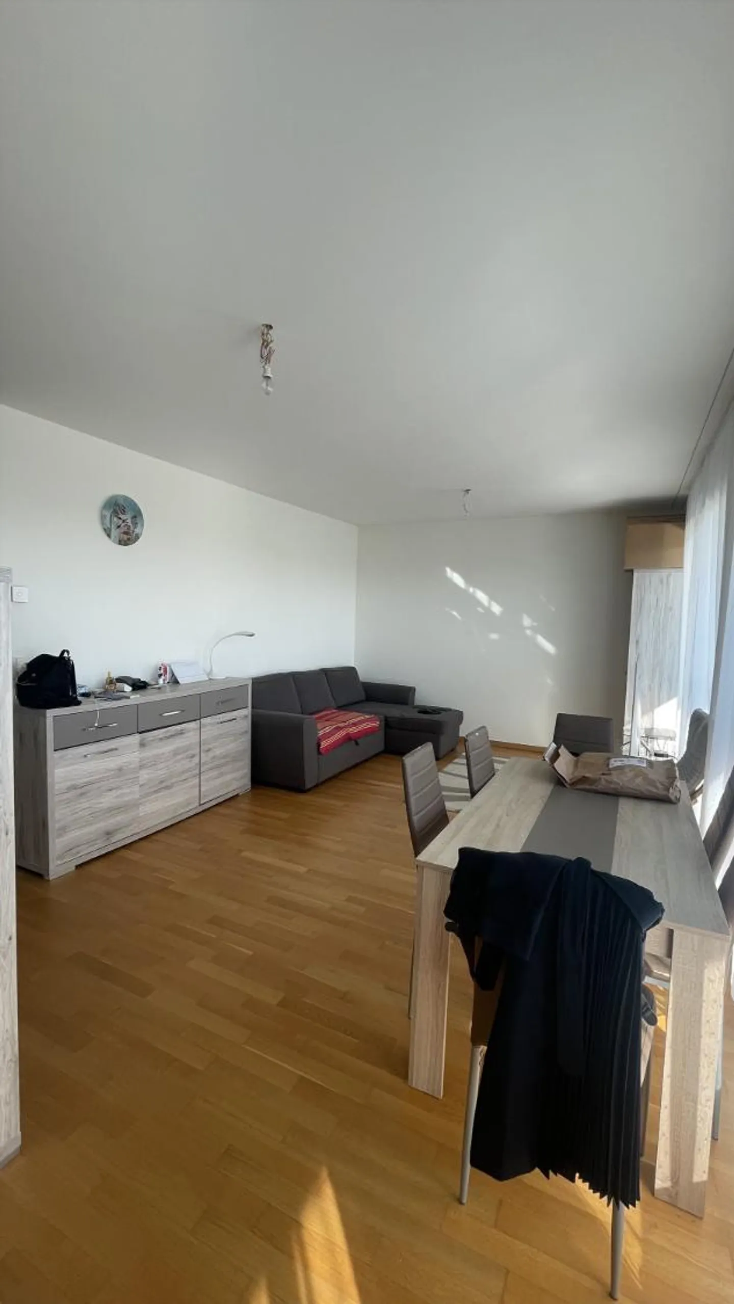 Magnifique appartement 3 pièces avec terrasse, près des organisations internationales - Photo 3 sur 10