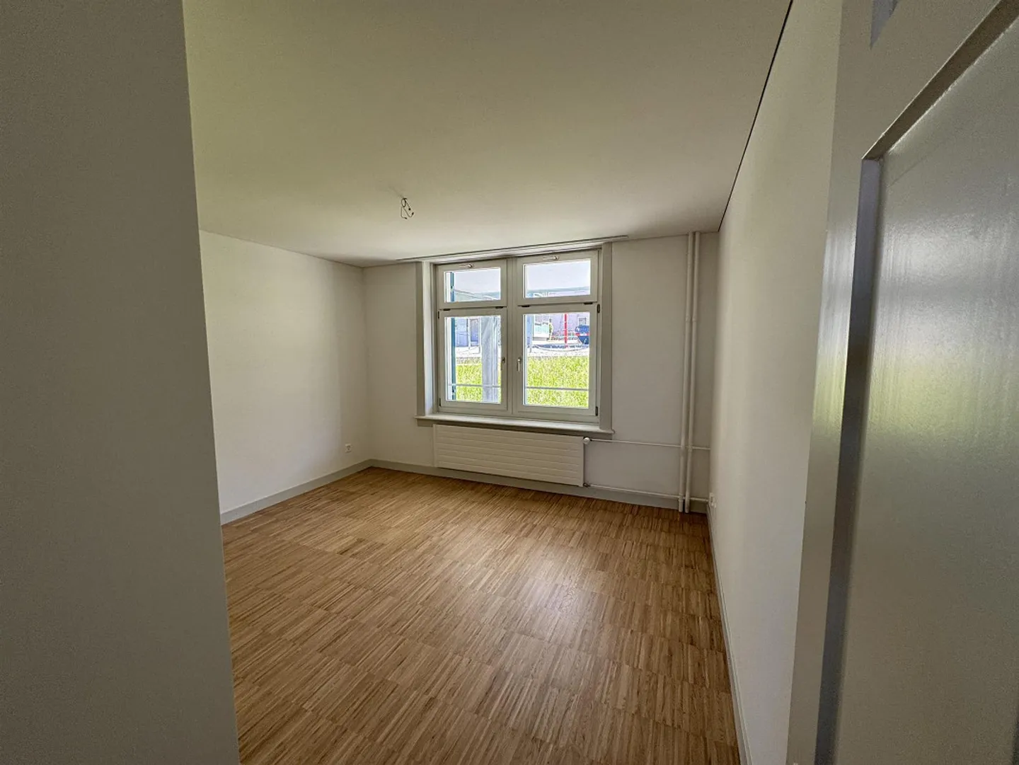Renovierte 3-Zimmerwohnung mit Balkon - Foto 5 von 7