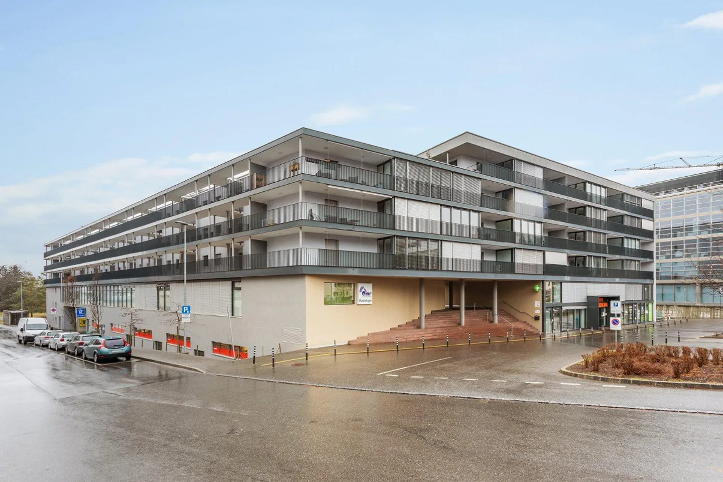 Appartement Moderne Proche Commodités - Photo 1 sur 9