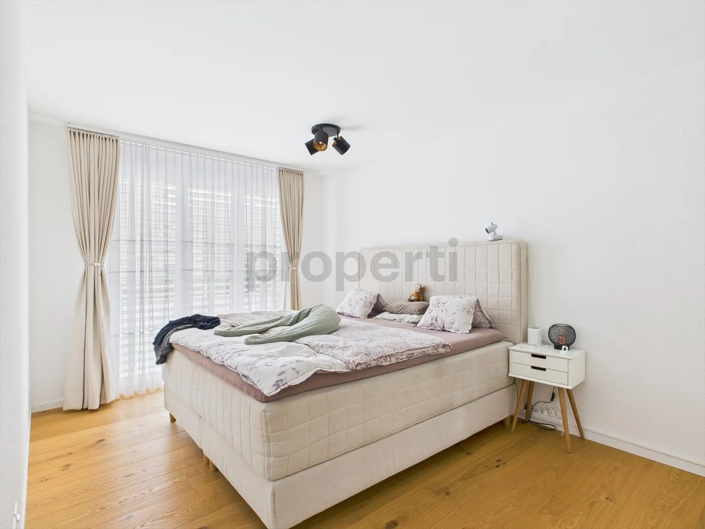 Moderne 5.5-Zimmer Wohnung in Landquart - Foto 5 von 12