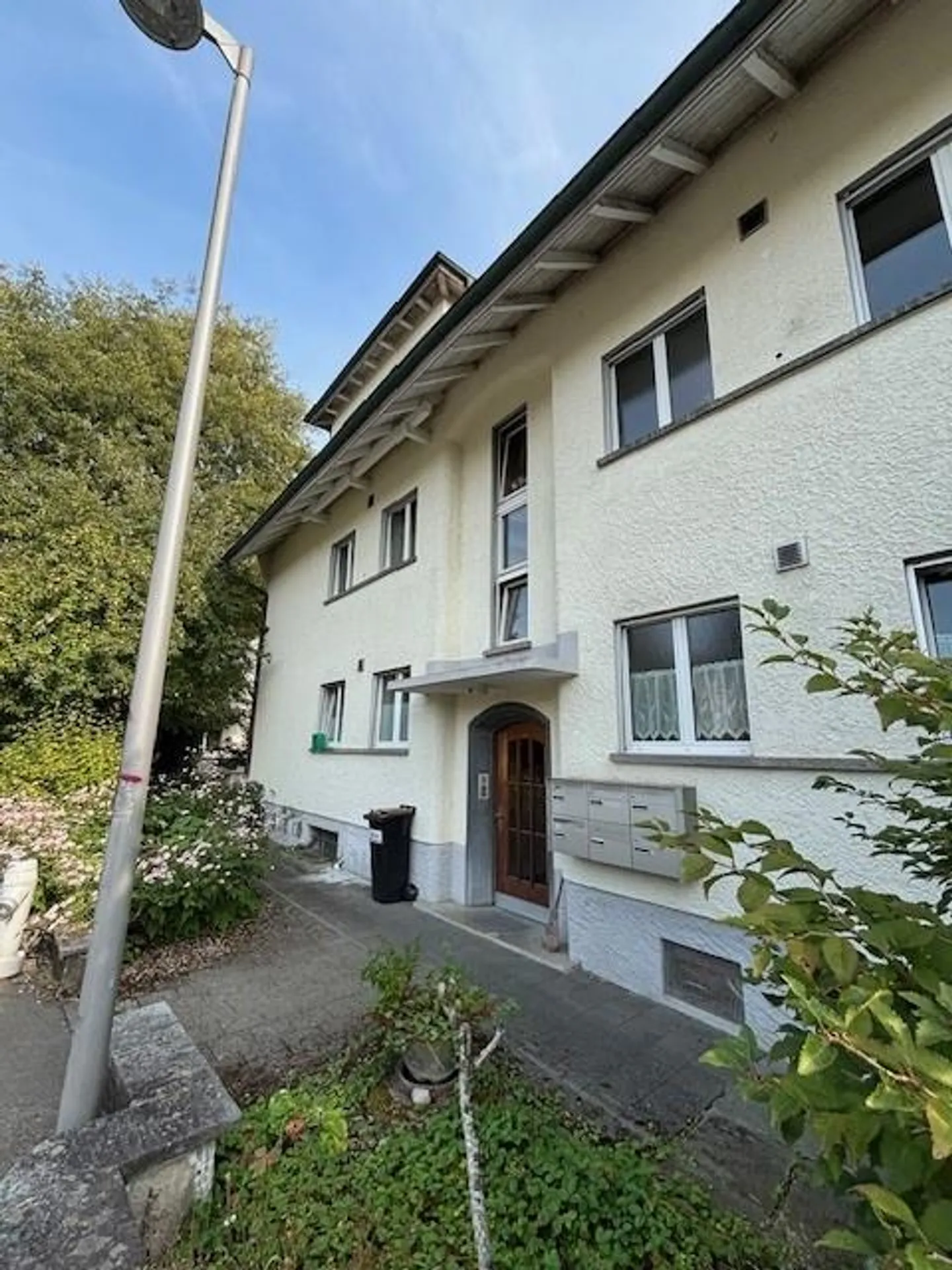 Neu sanierte Dachwohnung - Foto 9 von 9