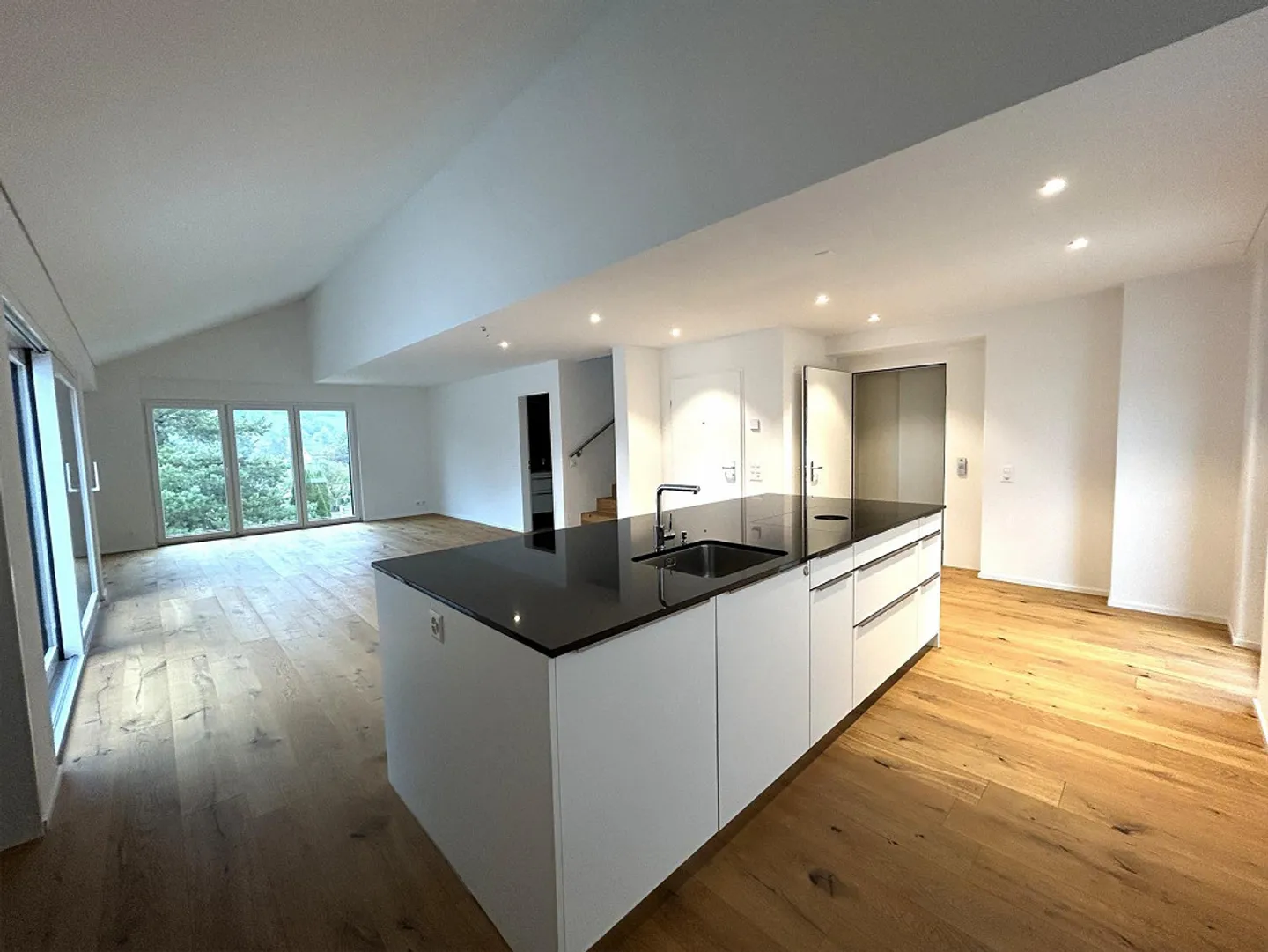 Leben wie im Einfamilienhaus auf drei Etagen - Foto 1 von 12