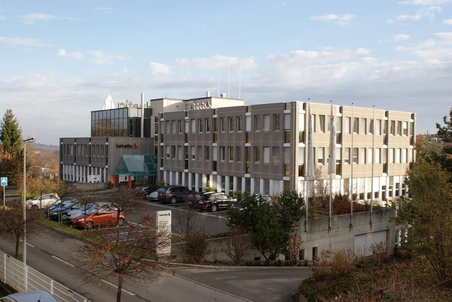 Innenparkplatz - Foto 2 von 2