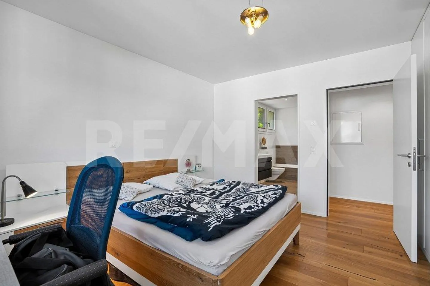 Appartamento moderno di 4½ stanze con vista mozzafiato - Foto 9 di 13