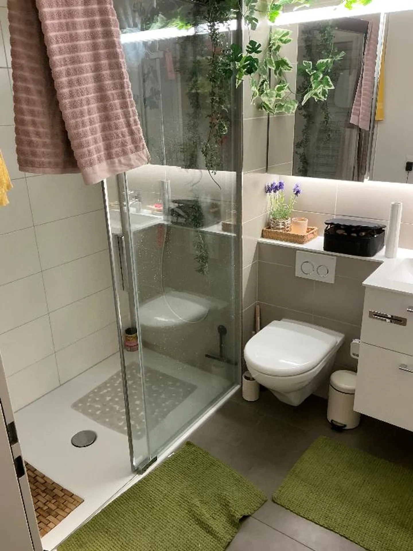 Appartamento affascinante di 2.5 stanze con 2 balconi a Basilea Steinenvorstadt - Foto 4 di 4