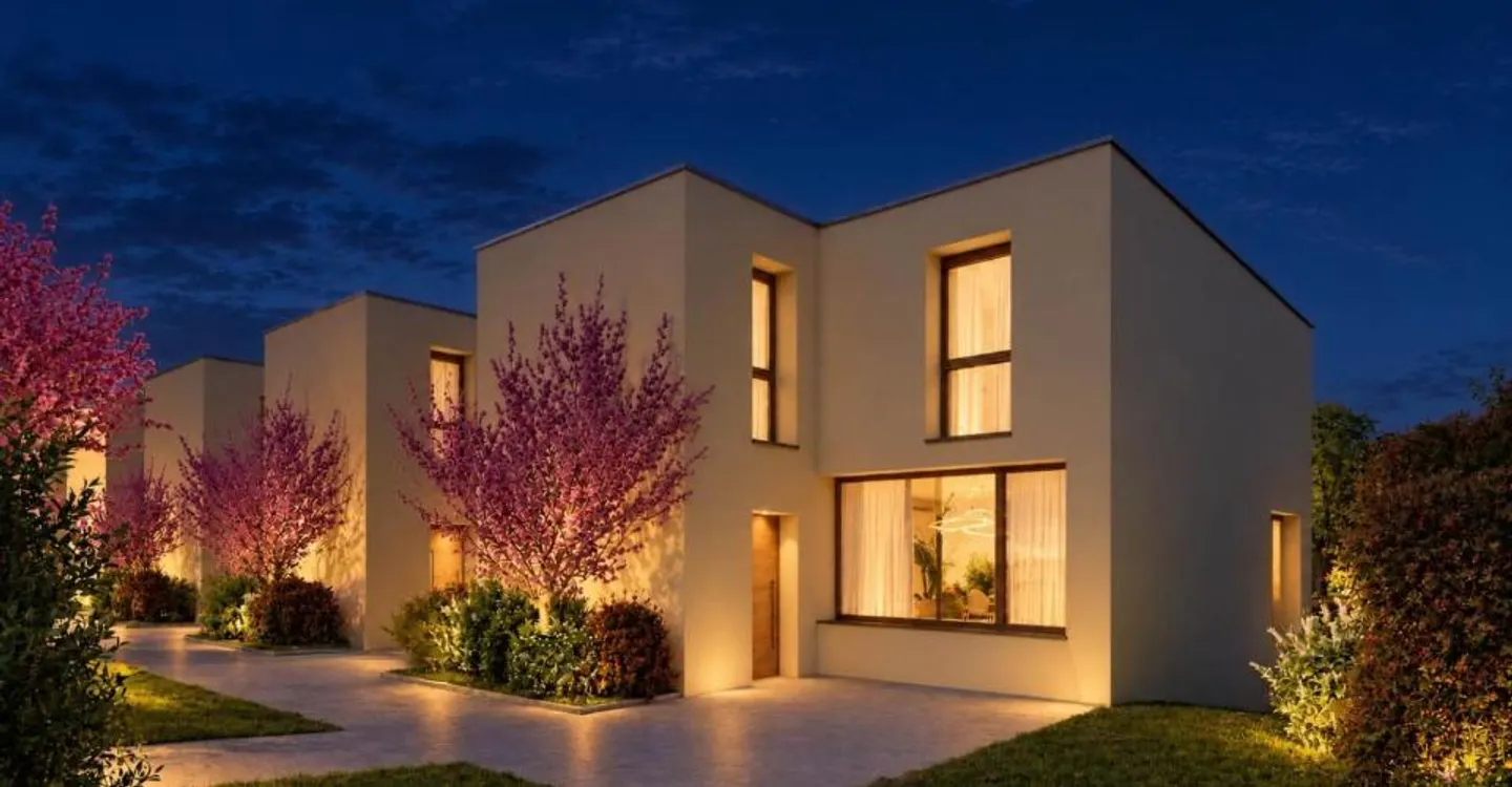 Magnifique triplex contemporain à Corminboeuf - Photo 2 sur 11