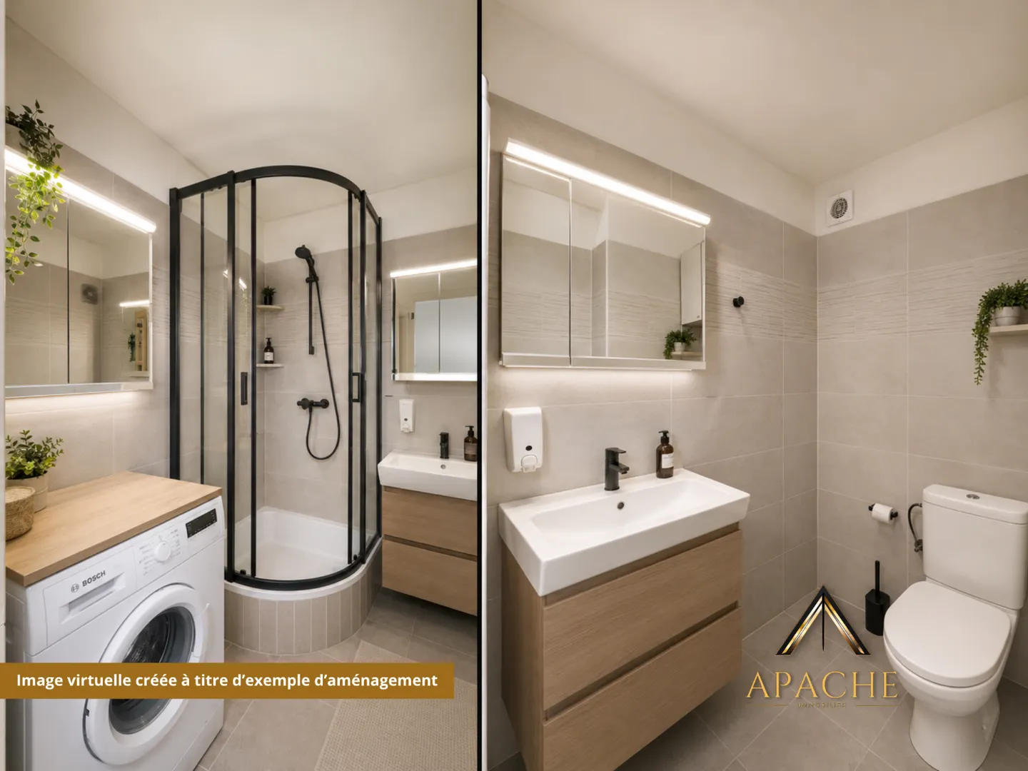 Appartement Charmant avec Balcon - Photo 4 sur 7