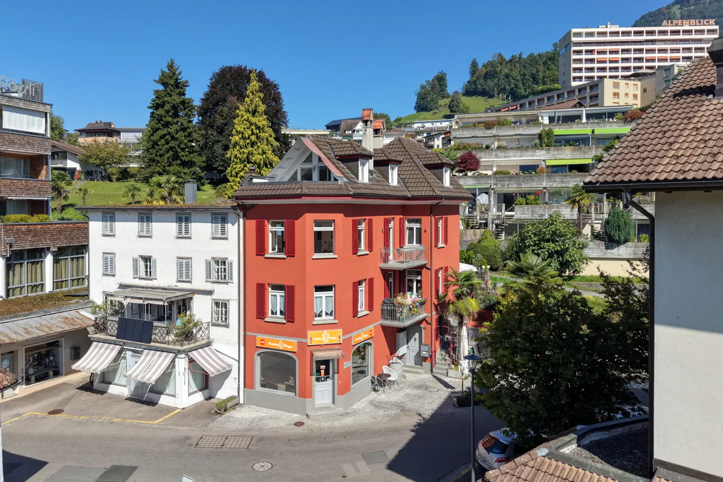 Charmantes Mehrfamilienhaus - Foto 9 von 10