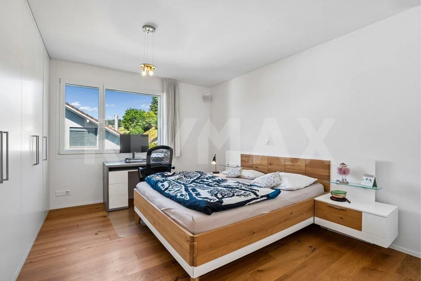 Appartamento moderno di 4½ stanze con vista mozzafiato - Foto 8 di 13
