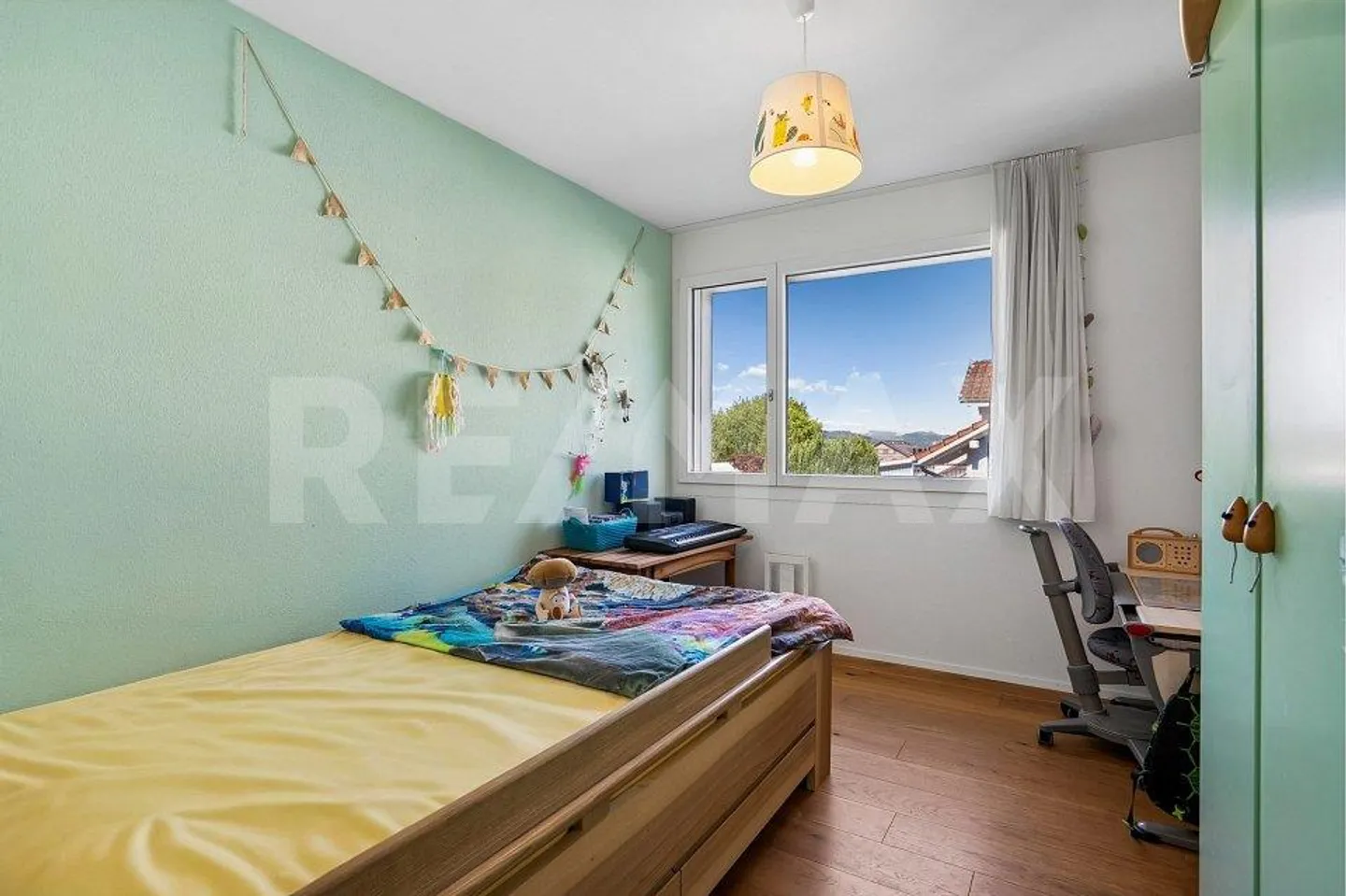 Appartamento moderno di 4½ stanze con vista mozzafiato - Foto 12 di 13