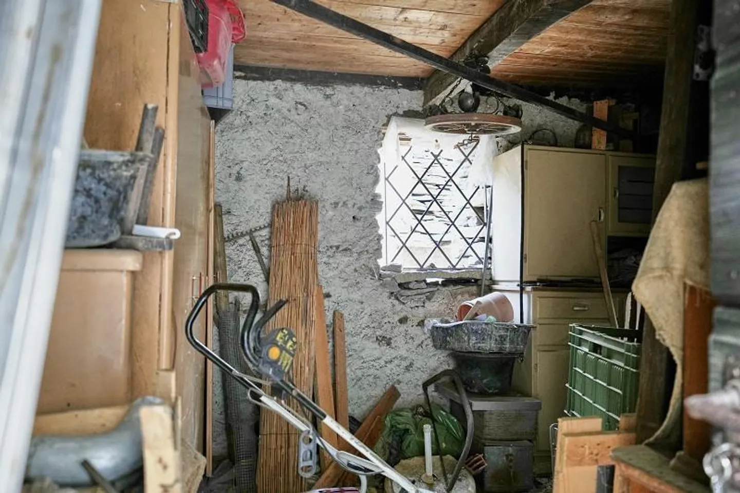 Charmantes Renovierungsprojekt in Vogorno - Foto 5 von 7