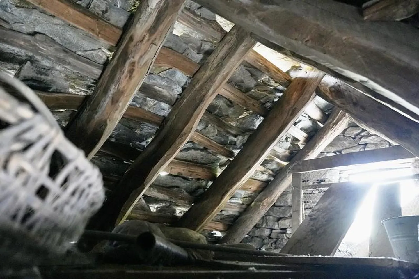 Charmantes Renovierungsprojekt in Vogorno - Foto 6 von 7