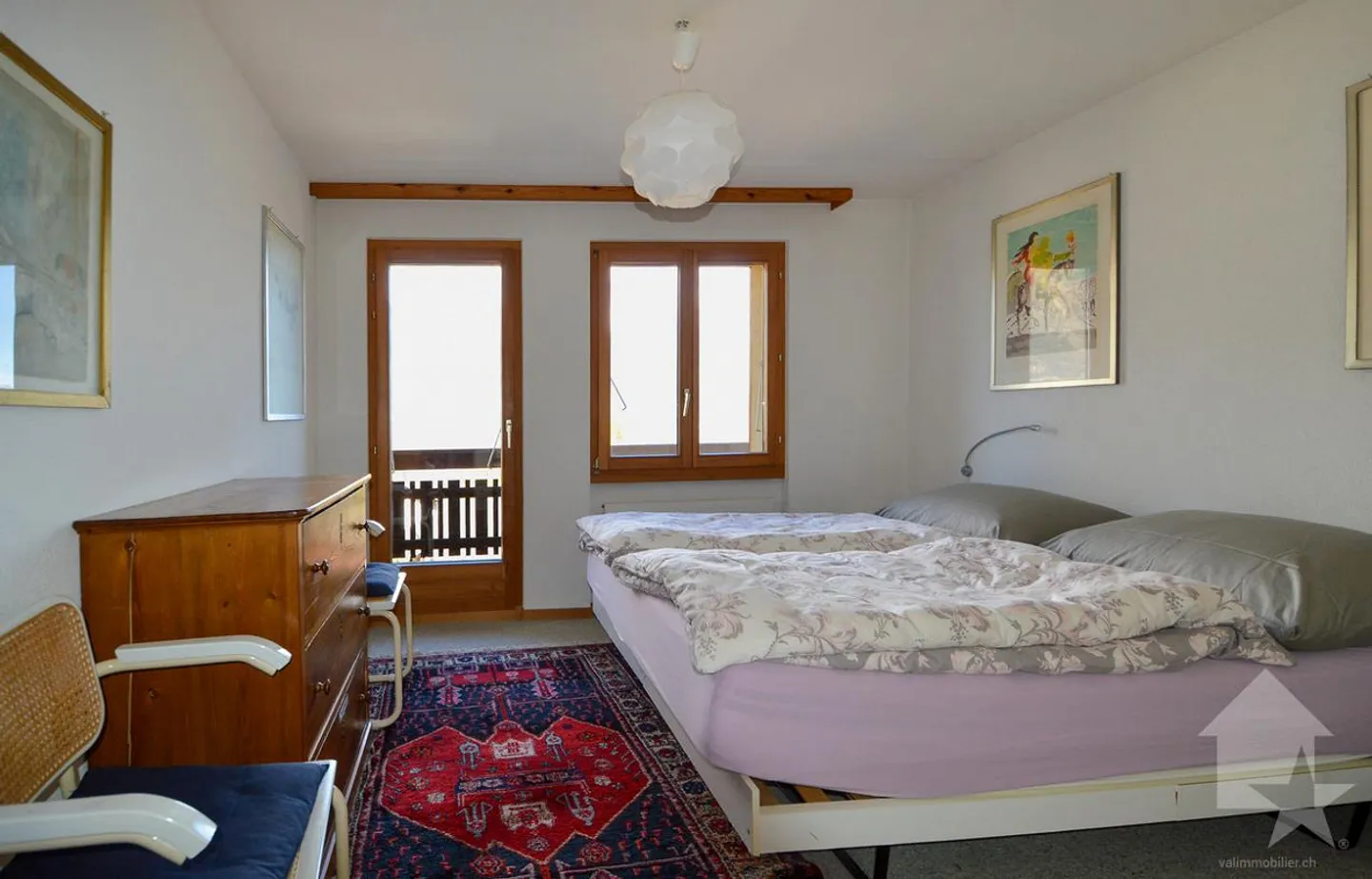 Appartamento attraente di 4.5 stanze in vendita - Foto 11 di 16