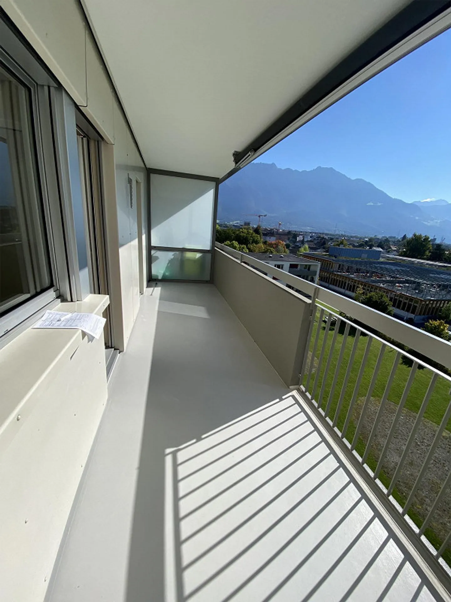 Appartement confortable de 3,5 pièces avec une belle vue - Photo 20 sur 23