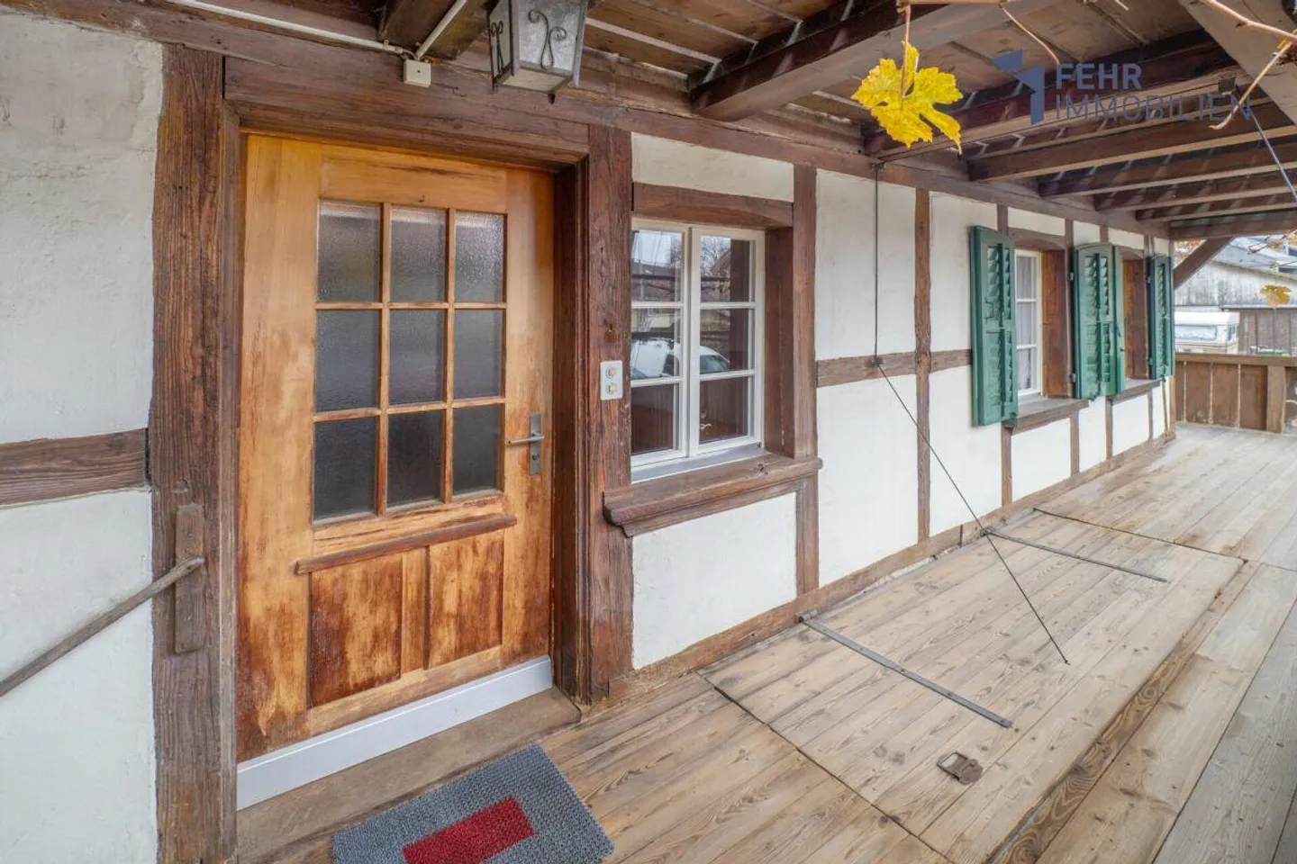 Fehr Immobilien - Bauernhaus mit Ausbaupotential - Foto 5 von 15
