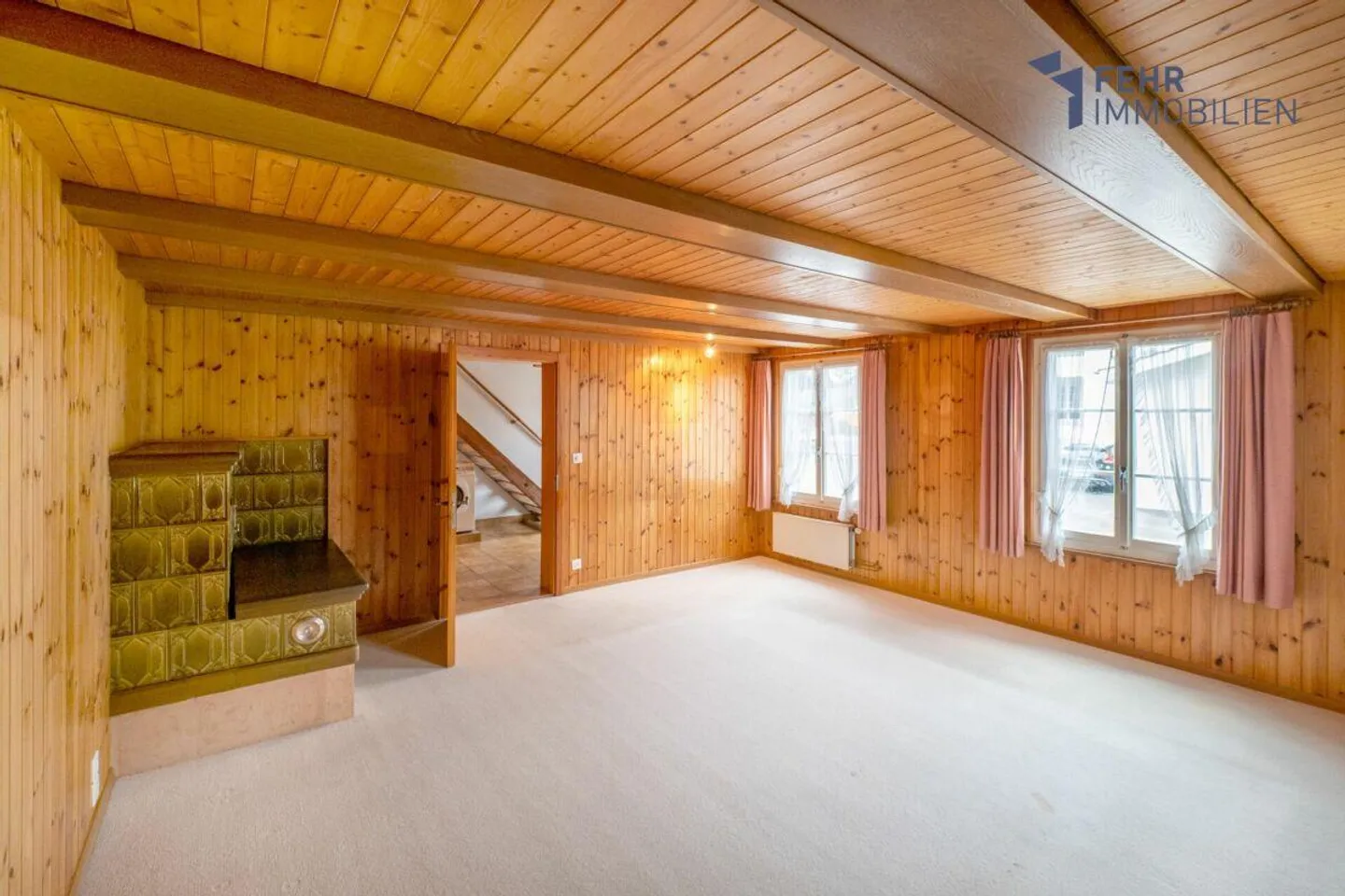 Fehr Immobilien - Bauernhaus mit Ausbaupotential - Foto 6 von 15