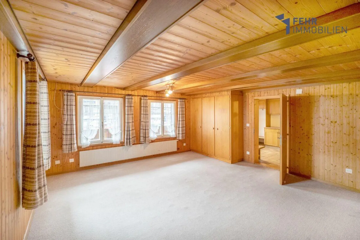 Fehr Immobilien - Bauernhaus mit Ausbaupotential - Foto 7 von 15