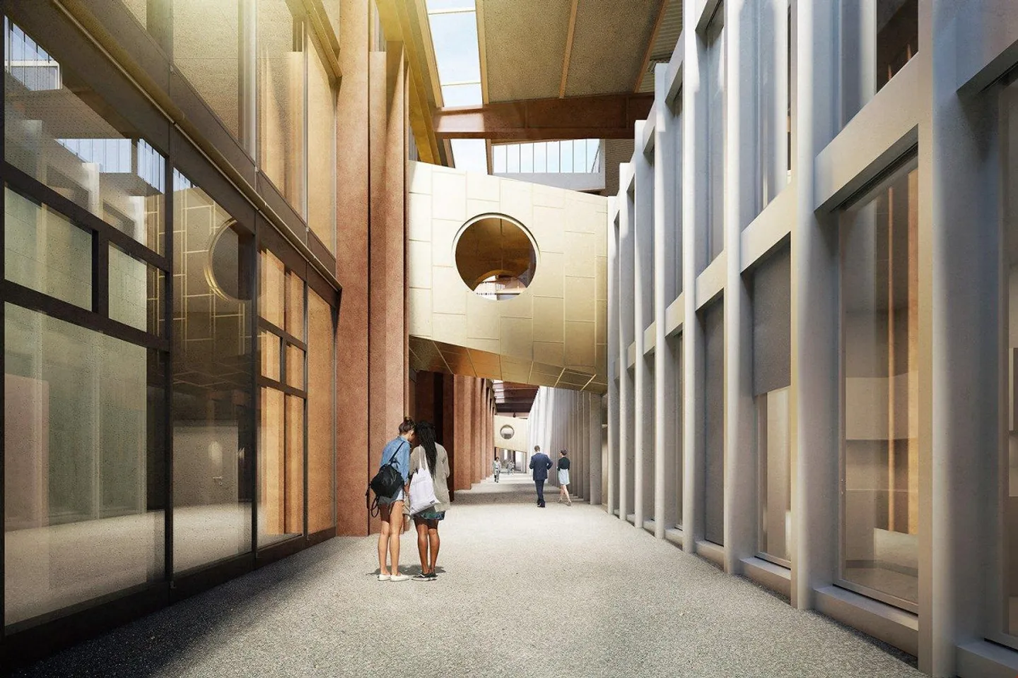 Exclusive Commercial Space Steel Foundry Schaffhausen - Photo 5 of 5