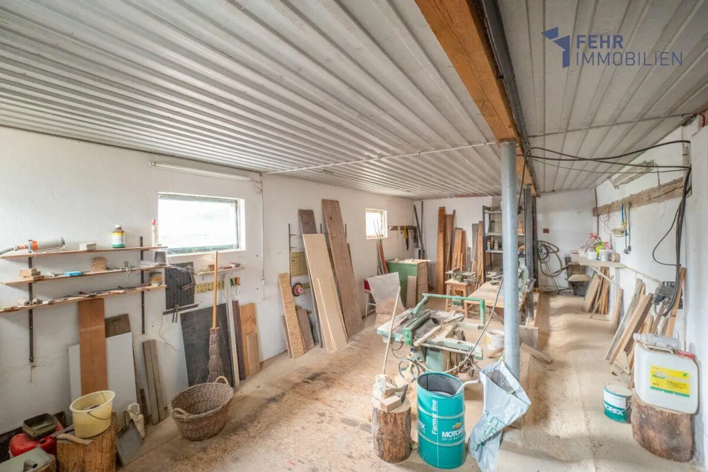 Fehr Immobilien - Bauernhaus mit Ausbaupotential - Foto 14 von 15