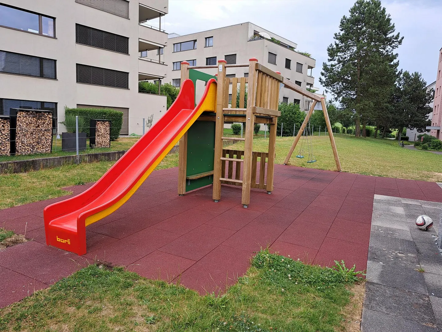 Appartamento 3 1/2 stanze - Foto 4 di 13