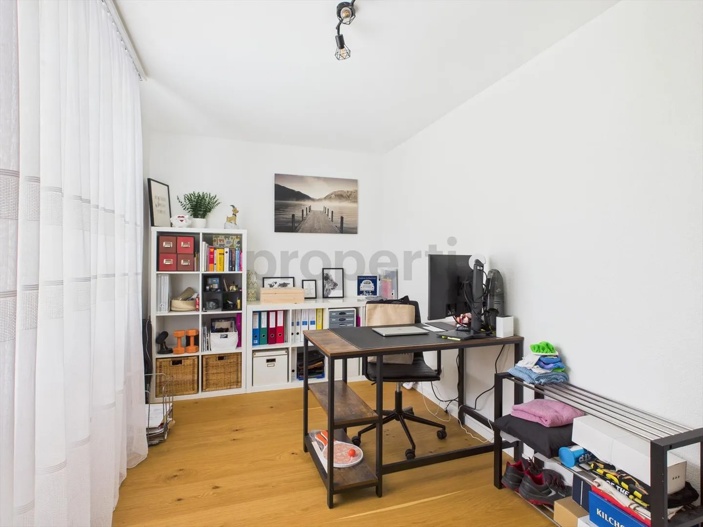 Moderne 5.5-Zimmer Wohnung in Landquart - Foto 6 von 12