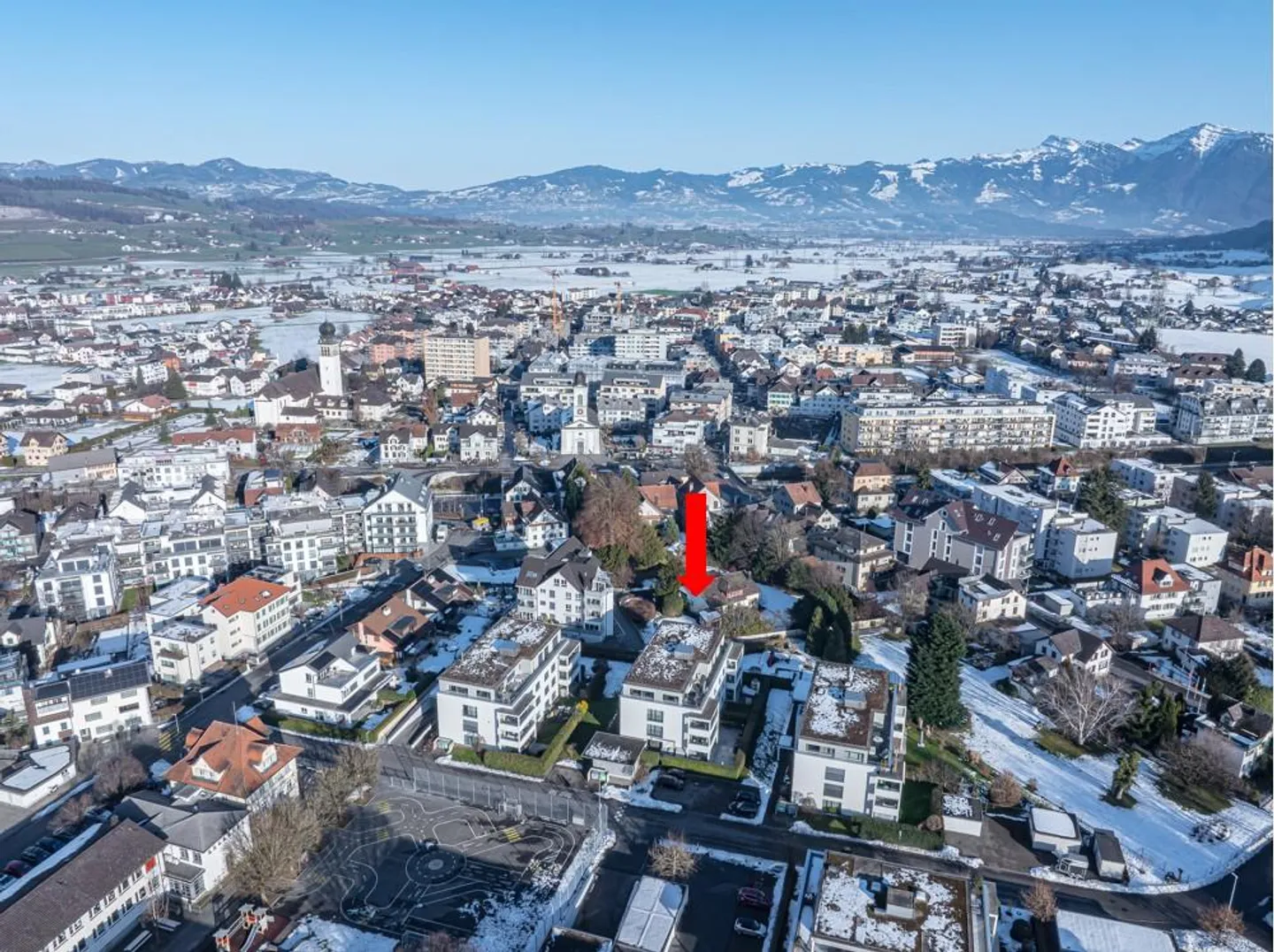 Appartamento moderno e elegante di 4,5 stanze con balcone - Foto 14 di 16