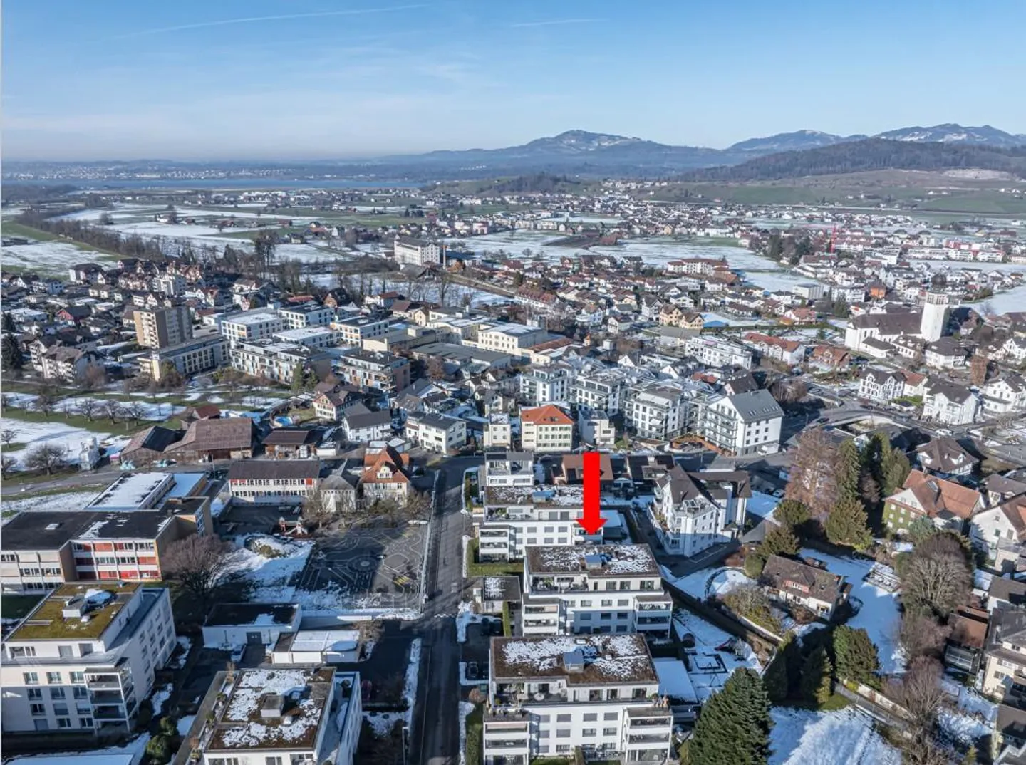 Appartamento moderno e elegante di 4,5 stanze con balcone - Foto 15 di 16