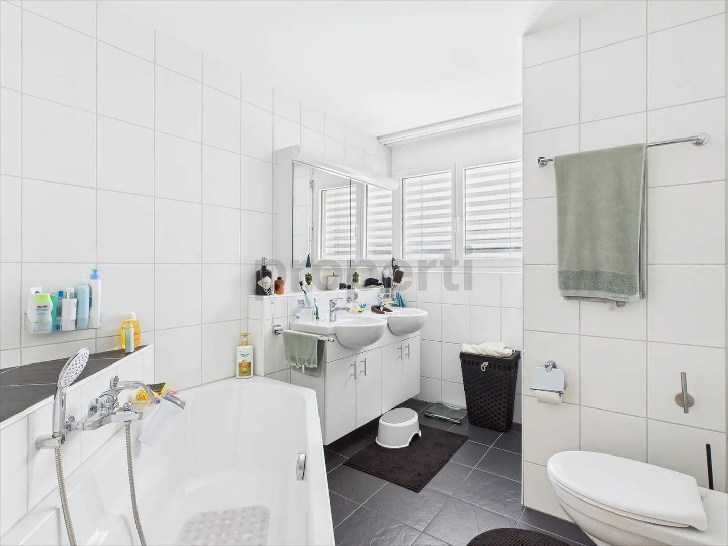 Moderne 5.5-Zimmer Wohnung in Landquart - Foto 9 von 12