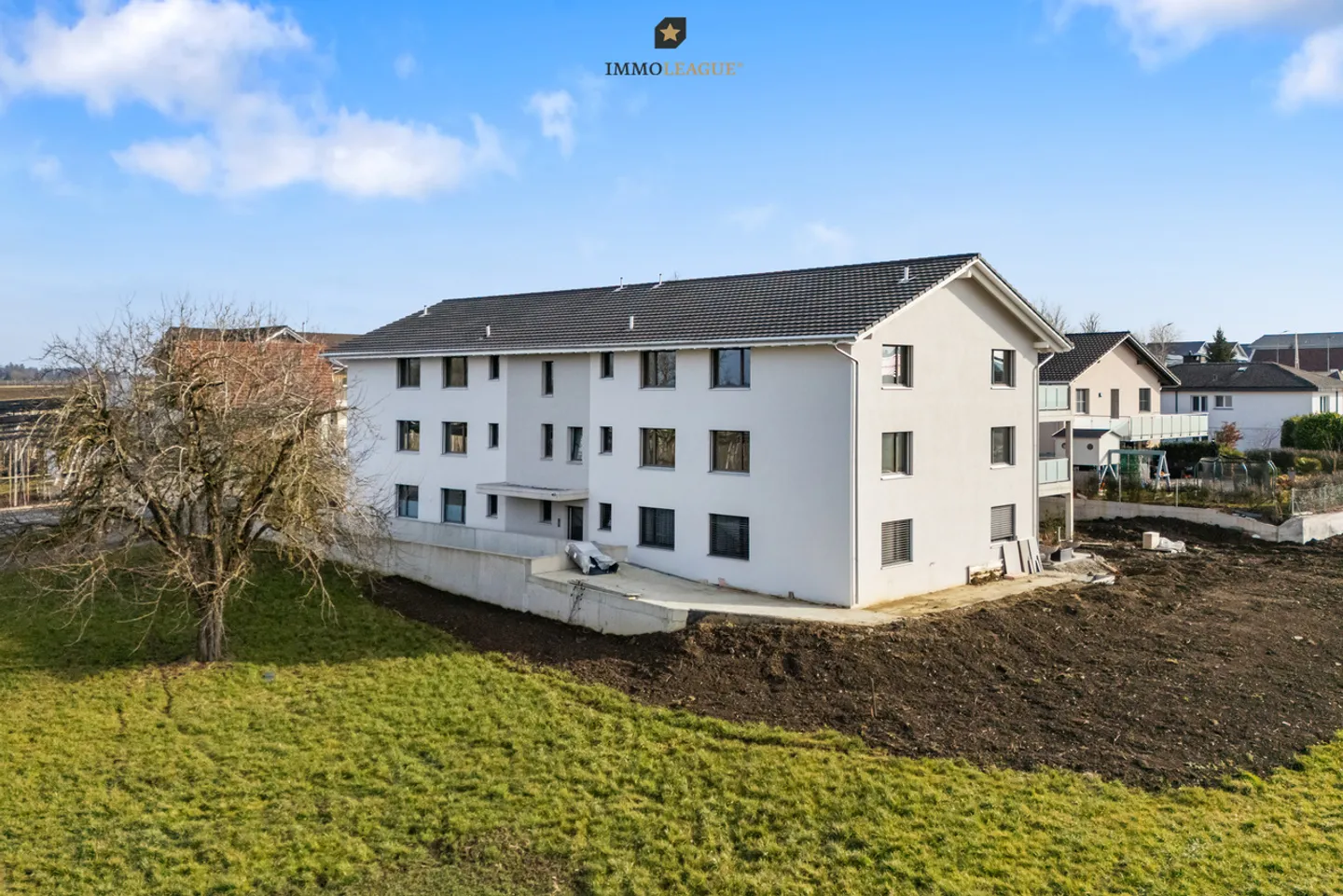 Moderne Eigentumswohnungen in Altishausen - Foto 8 von 11