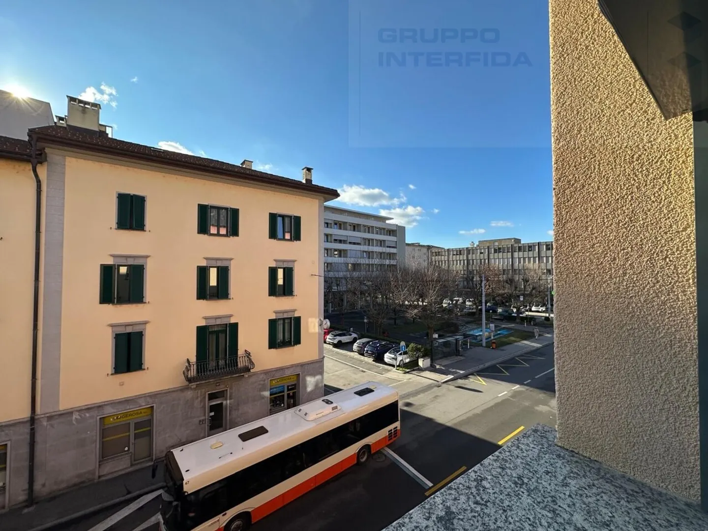 3.5 ZIMMER IN EINER DIENSTLEISTUNGSZONE - Foto 11 von 11