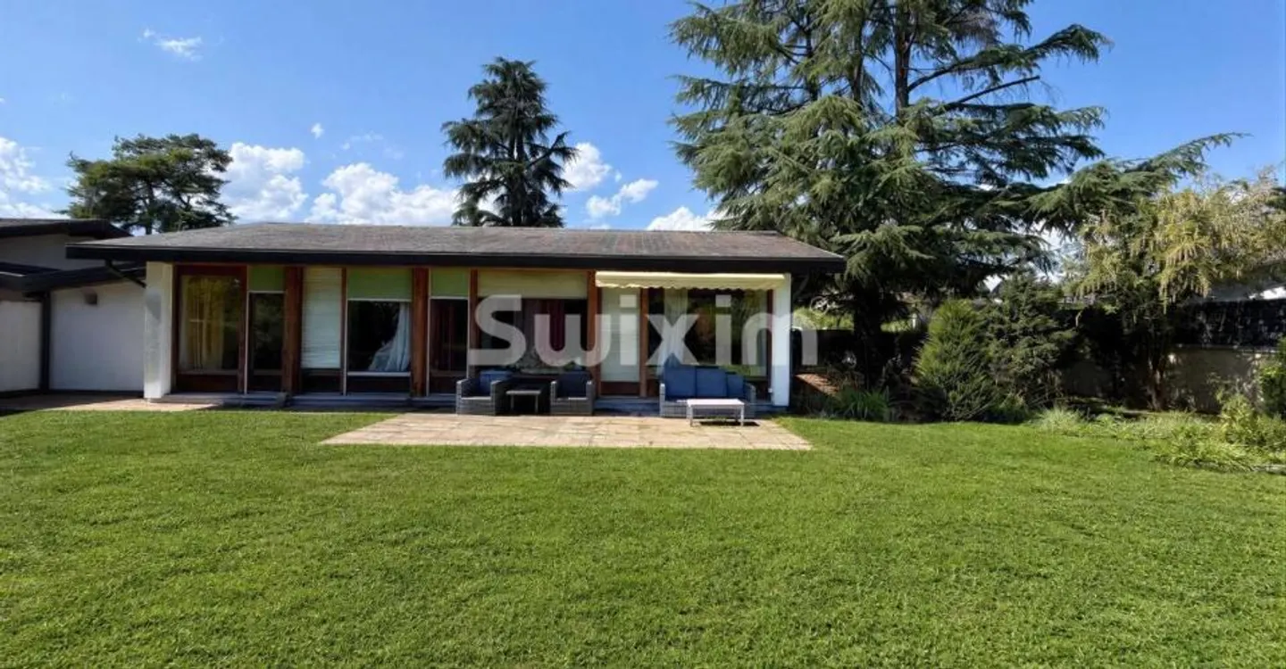 Einfamilienhaus zur Renovierung in Confignon - Foto 2 von 11