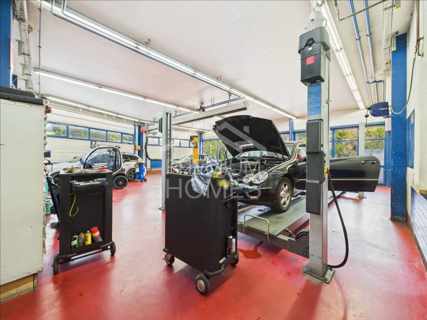 Posizione privilegiata per la tua attività - Proprietà commerciale versatile - Foto 6 di 9