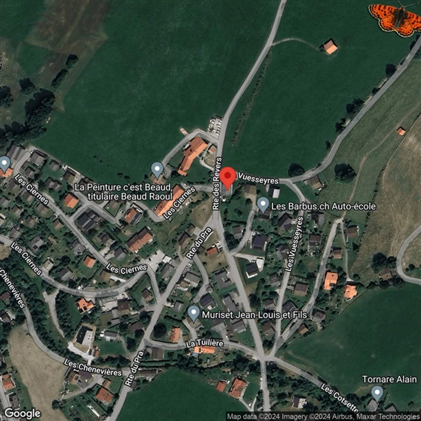 ESPACE DE STATIONNEMENT EXTERIEUR À LOUER À CHARMEY! - Photo 3 sur 3