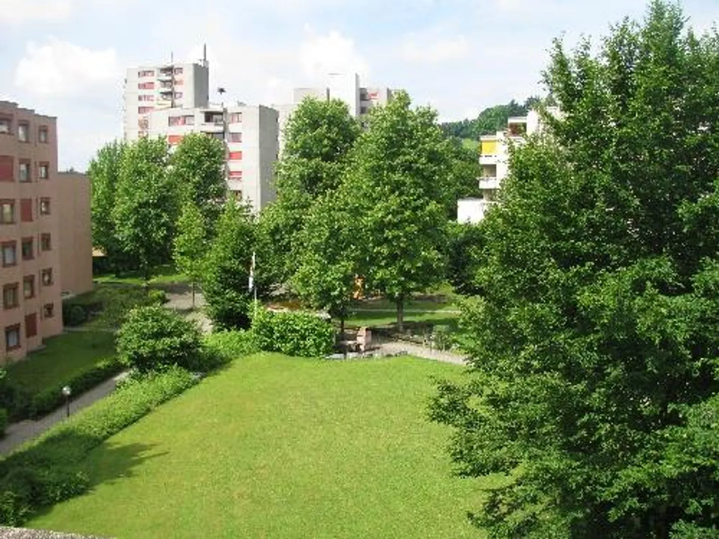 Spacious 3.5-room apartment in Oberi! - Photo 1 of 7