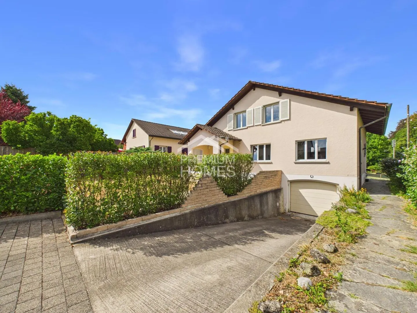 Exklusives Familienhaus in Toplage - Foto 4 von 13