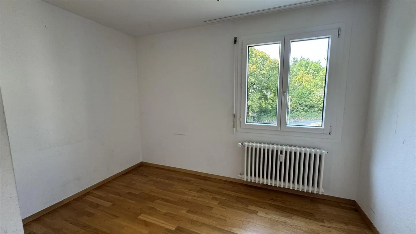 Bienne, 3-Zimmer-Wohnung im 2. Stock mit freier Sicht auf die Stadt - Photo 4 sur 6