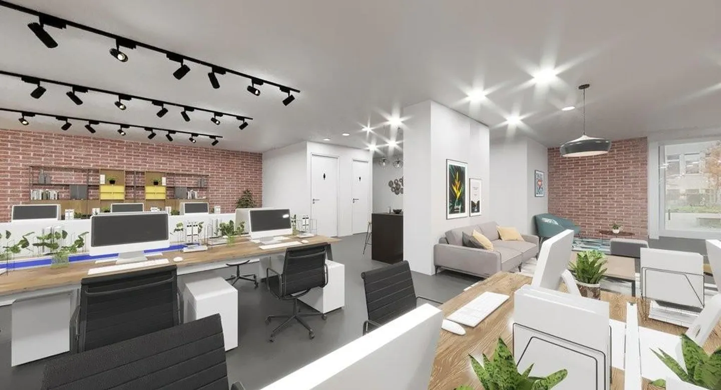Secure commercial space in an optimal location! - Photo 4 of 9