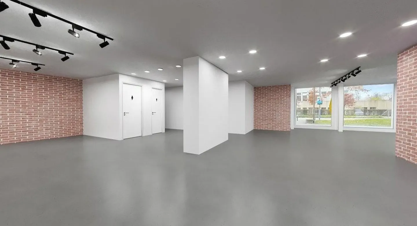 Secure commercial space in an optimal location! - Photo 5 of 9