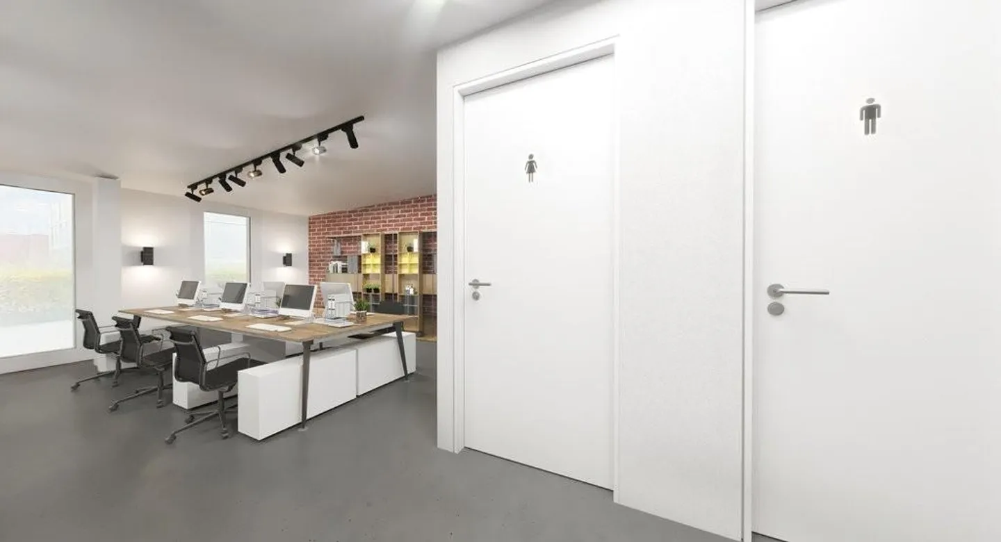Secure commercial space in an optimal location! - Photo 6 of 9