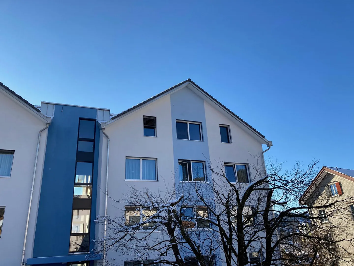 Modernes Penthouse in Schönengrund - Foto 6 von 14