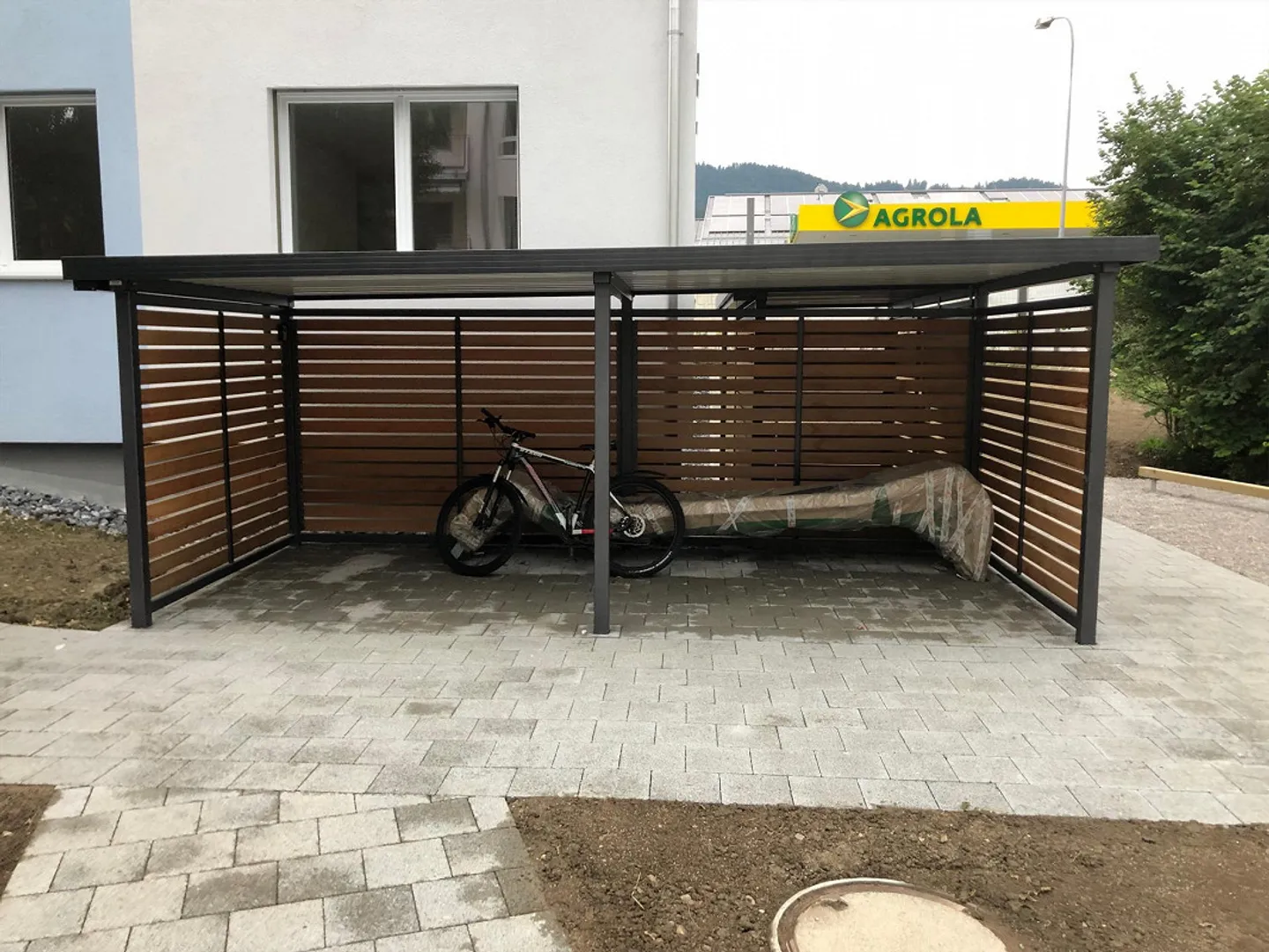 Modernes Penthouse in Schönengrund - Foto 7 von 14