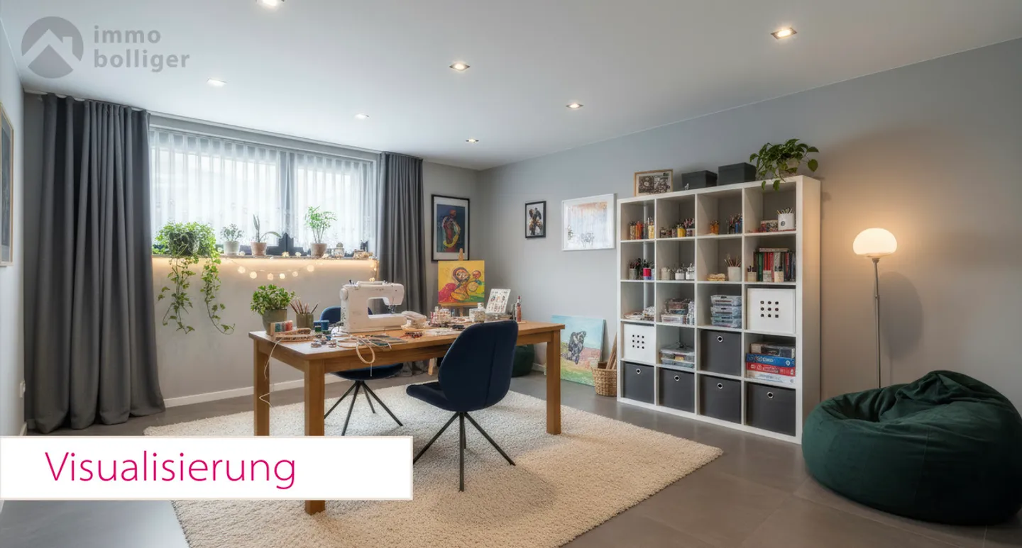 Charming Family Home in Oftringen - Photo 12 of 17