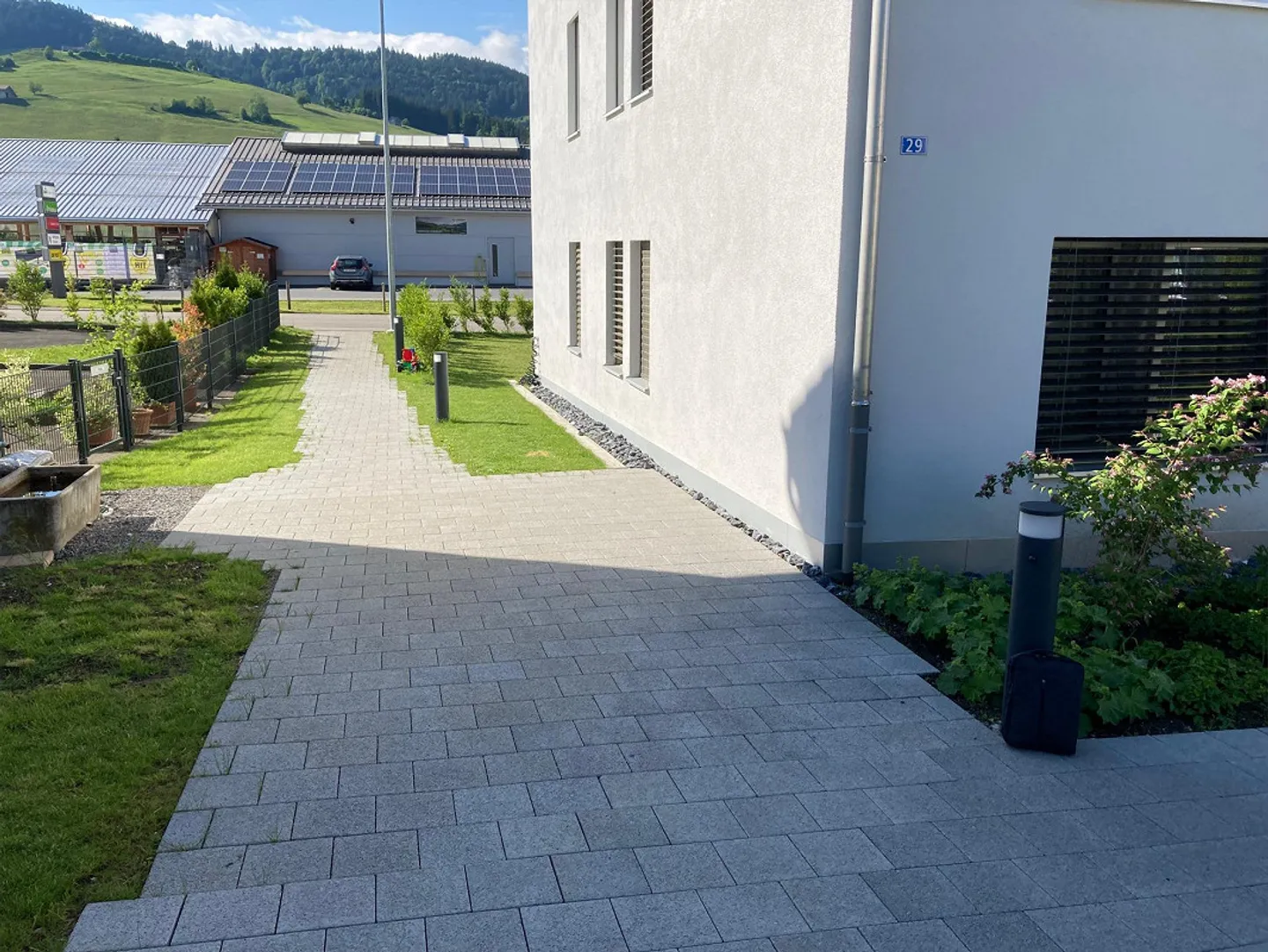 Modernes Penthouse in Schönengrund - Foto 4 von 14