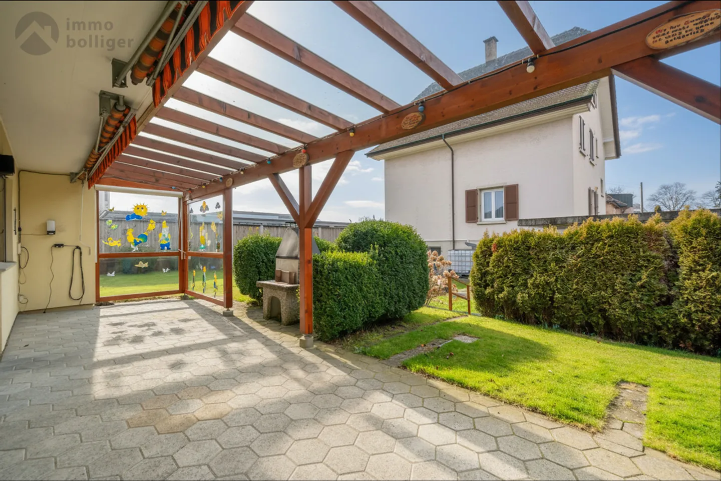 Charming Family Home in Oftringen - Photo 14 of 17
