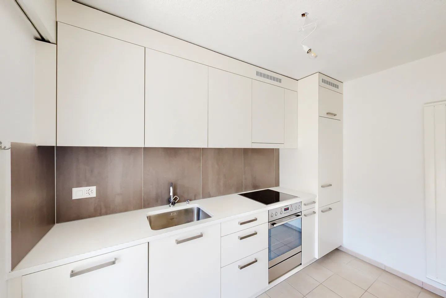 Charmante Wohnung in Gattikon - Foto 3 von 9