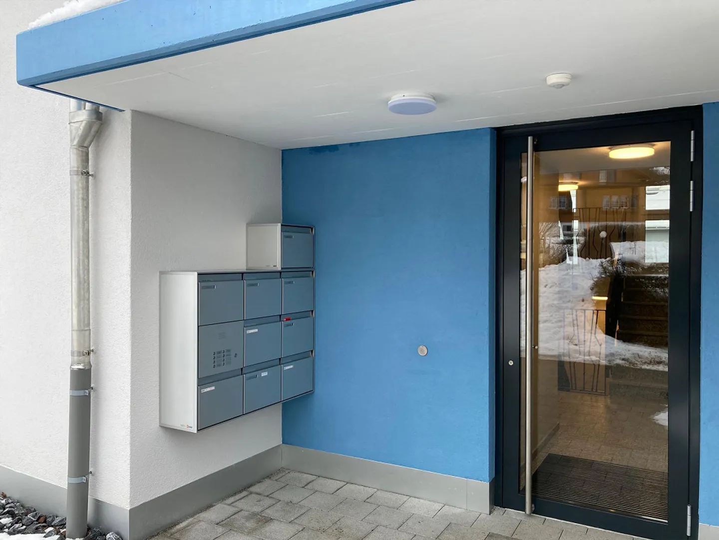 Modernes Penthouse in Schönengrund - Foto 5 von 14