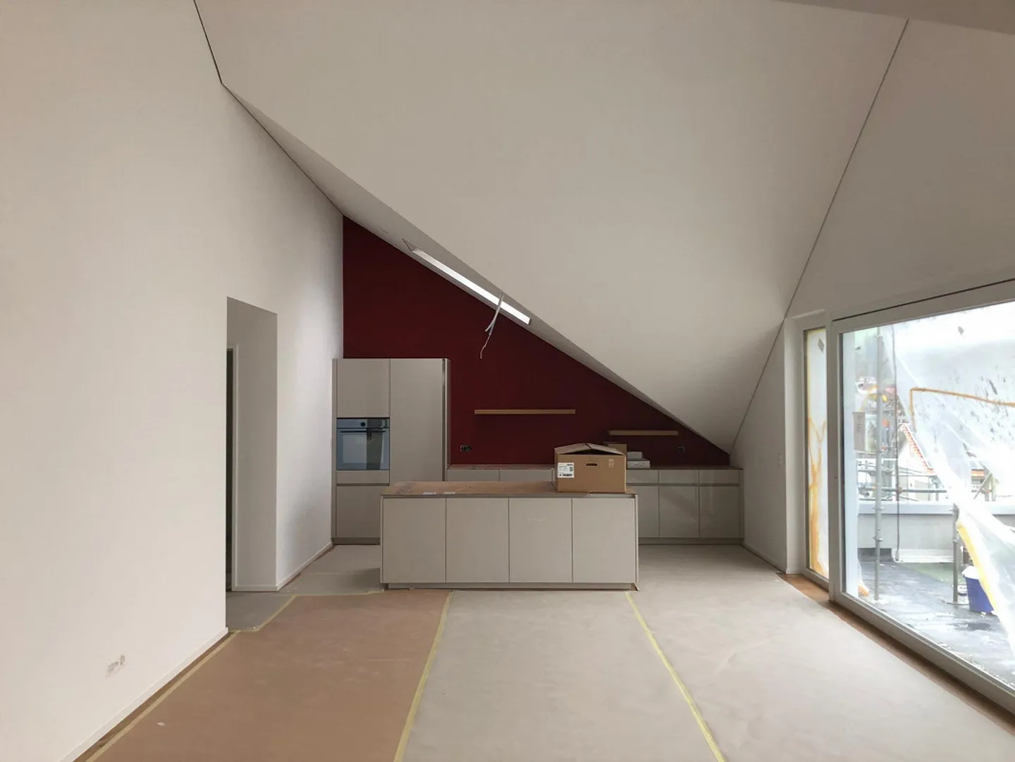 Modernes Penthouse in Schönengrund - Foto 8 von 14