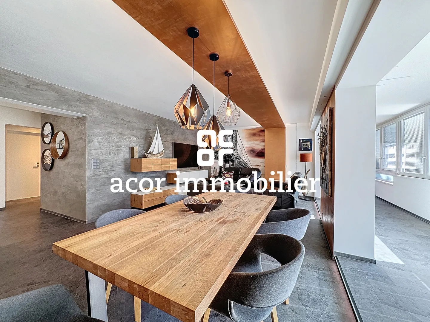 Martigny - 4.5 Room Apartment Close to the Center - Photo 3 of 11